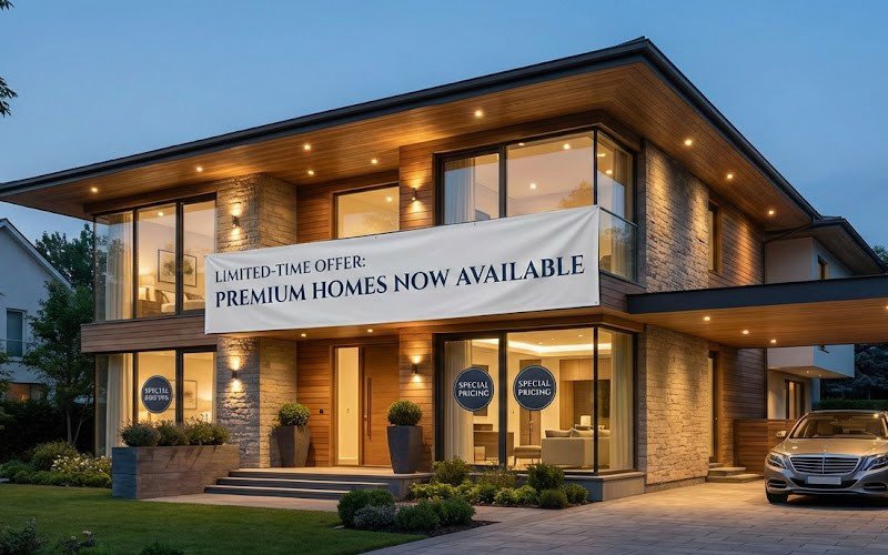 Limited Time Discount on House Planning Services